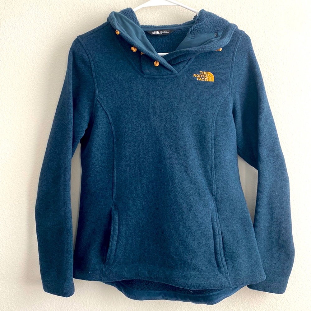 NorthFace Sweatshirt Small